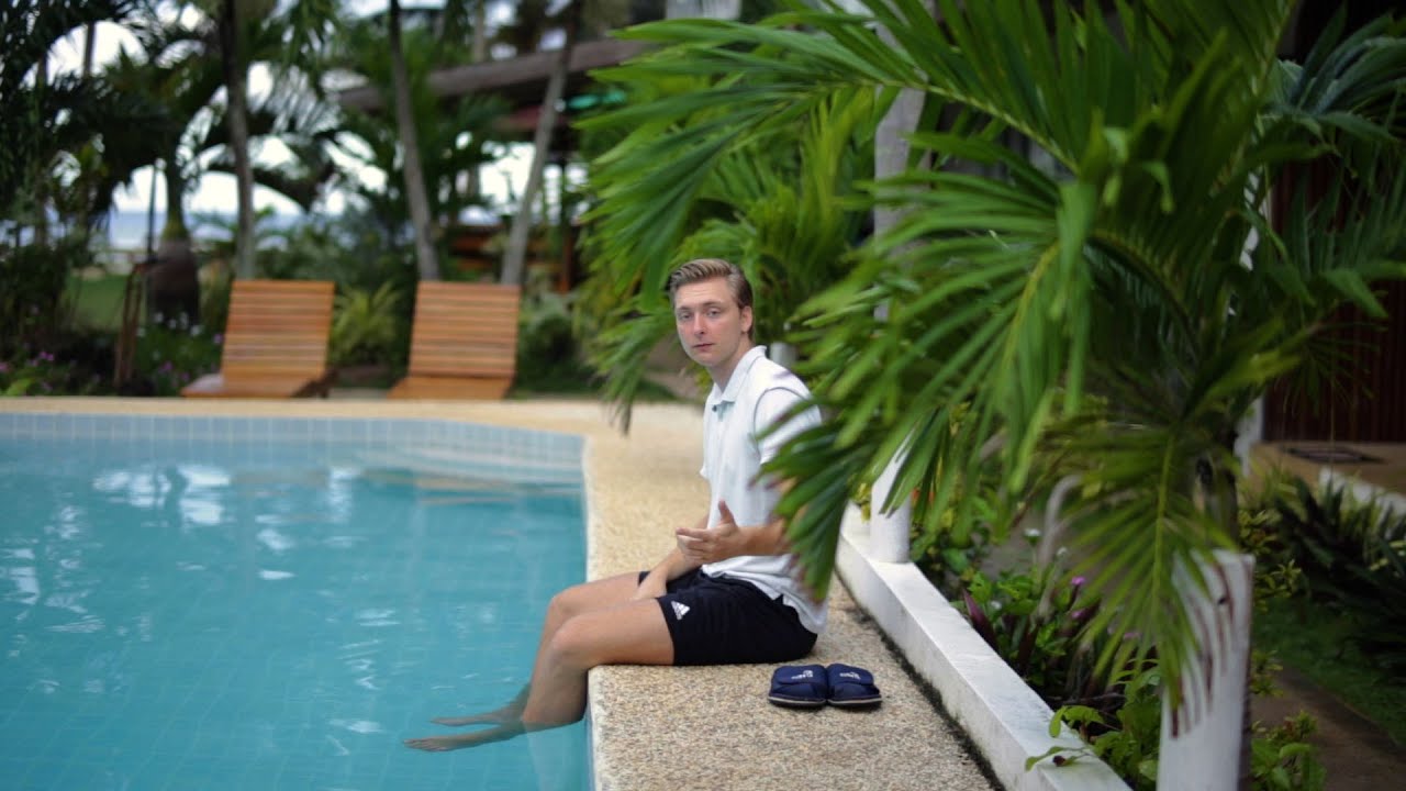 Tony White - Koniec lata