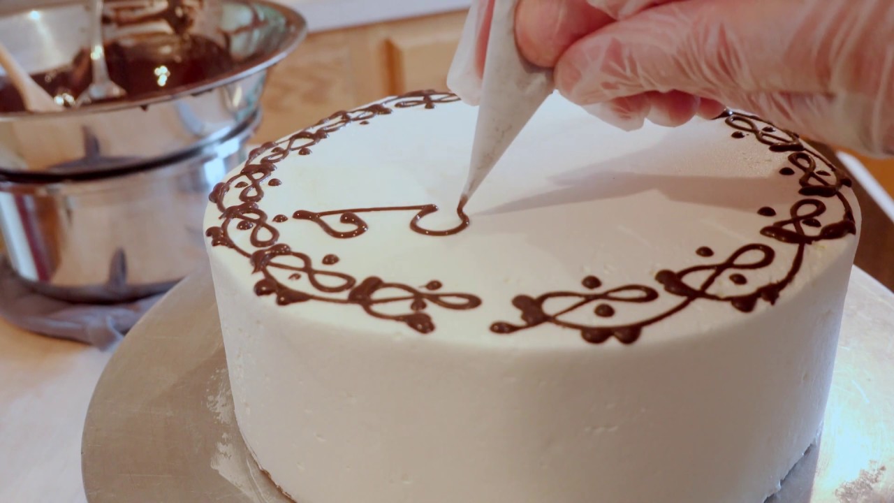 Cake Decorating - European Style