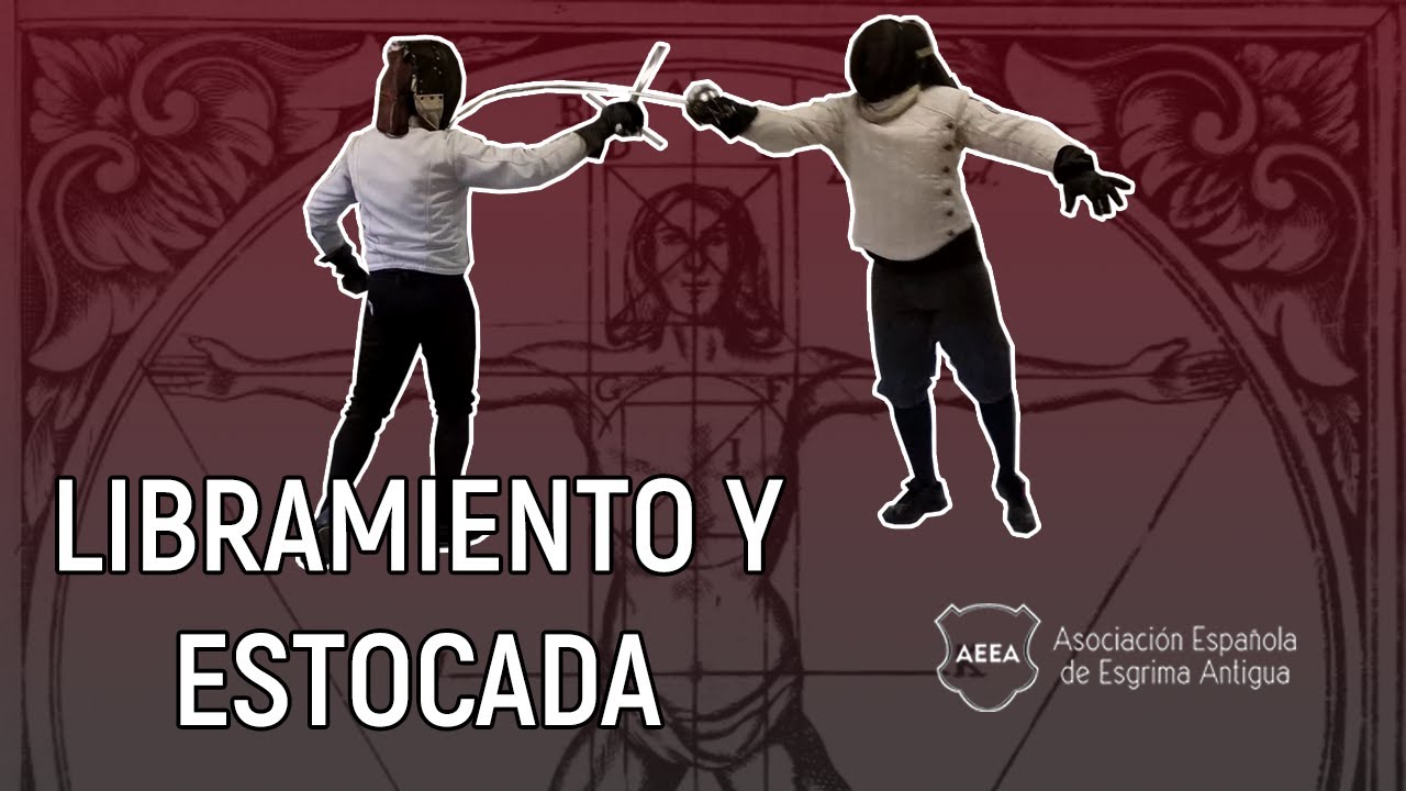 Asociación Española de Esgrima Antigua | Verdadera Destreza con espada ropera