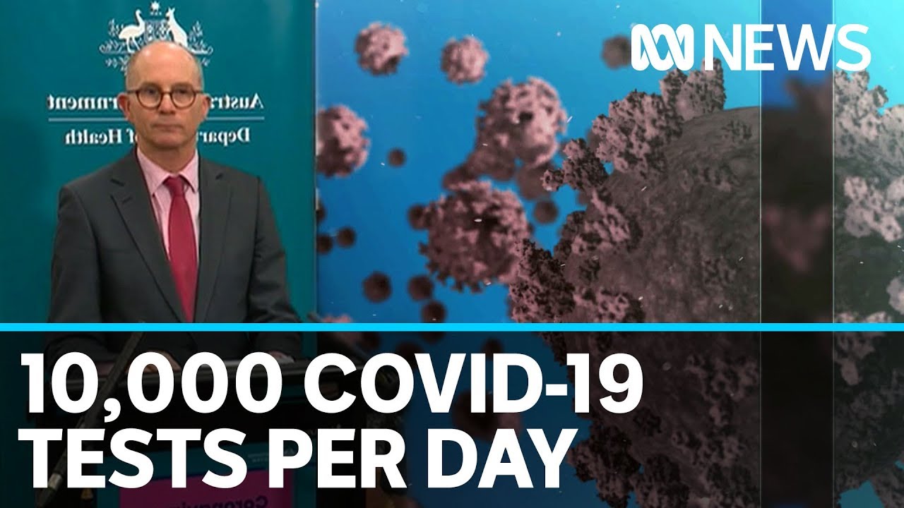 Coronavirus: Deputy CMO updates on Australia's COVID-19 cases, 26 March | ABC News