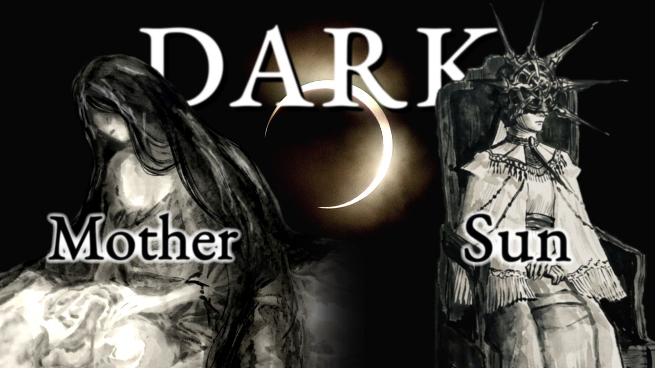 What sleeps within the Cathedral of the Deep｜ Dark Souls Lore Through the Original Japanese Text