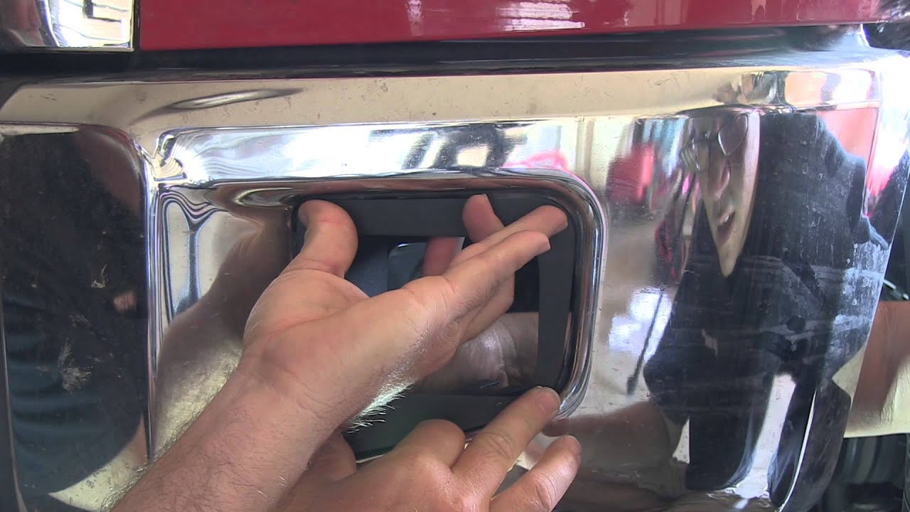 Rigid Industries 2015 Tundra Fog Light Install on SAE Compliant Fog Light Set (D-Series)