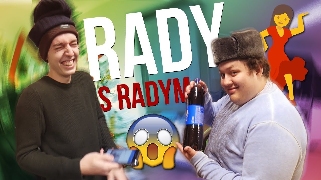 Kola v nose | Rady s Radym
