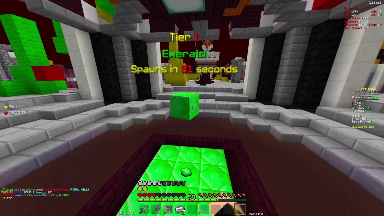 Bedwars winstreak before fotor