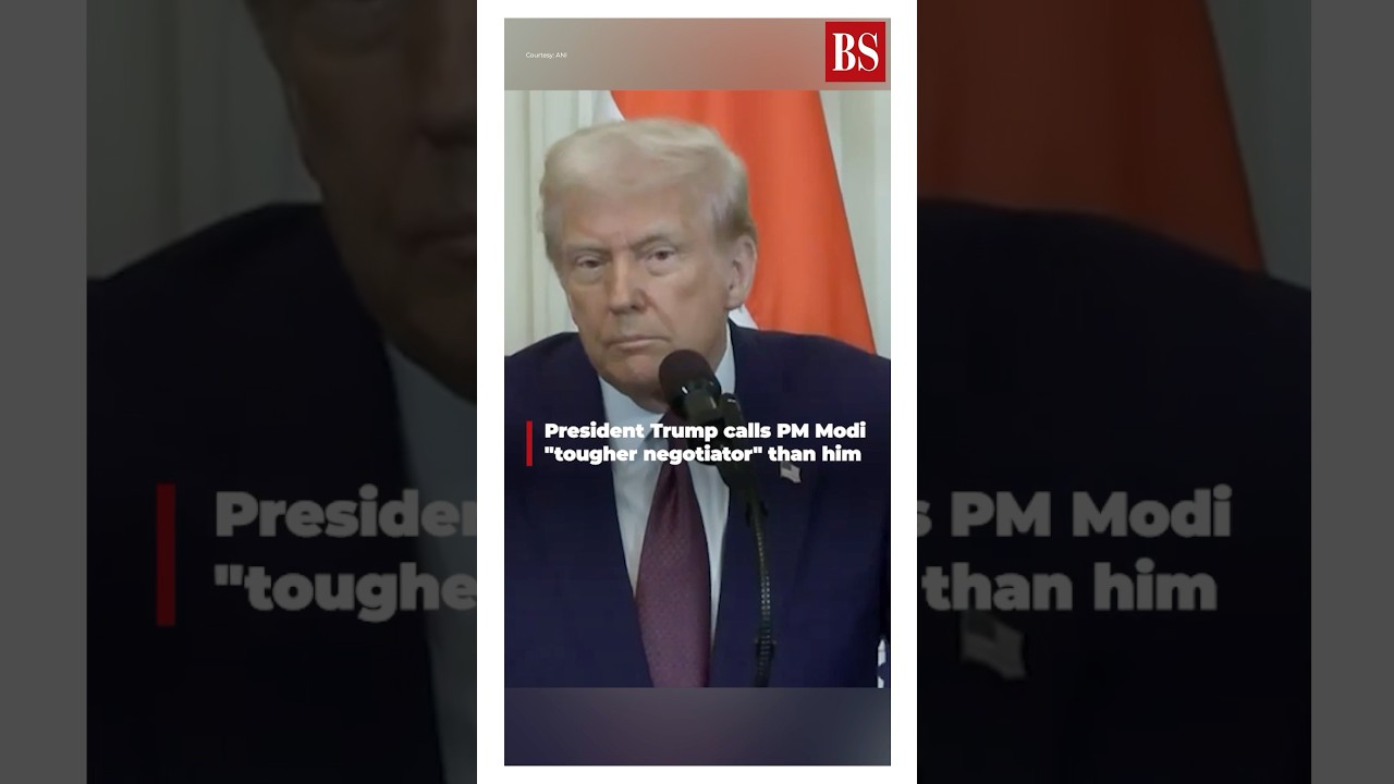 Watch: Donald Trump calls PM Modi 