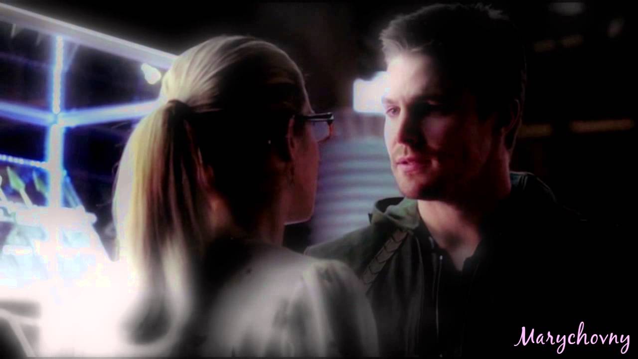 Oliver&Felicity  AU (Arrow) **I want it That way**