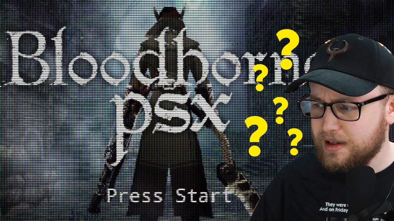 Agraelus je ztracený v Bloodborne Demaku