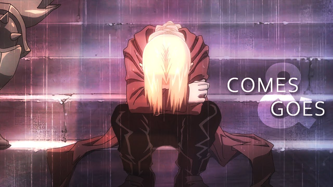 Fullmetal Alchemist: Brotherhood [AMV] Comes And Goes (HBD CyMor)