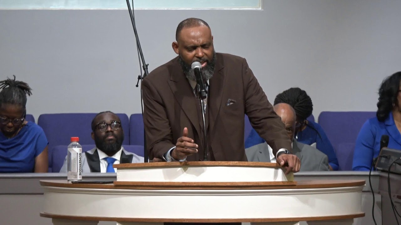 Experiencing Financial Peace with God 8am