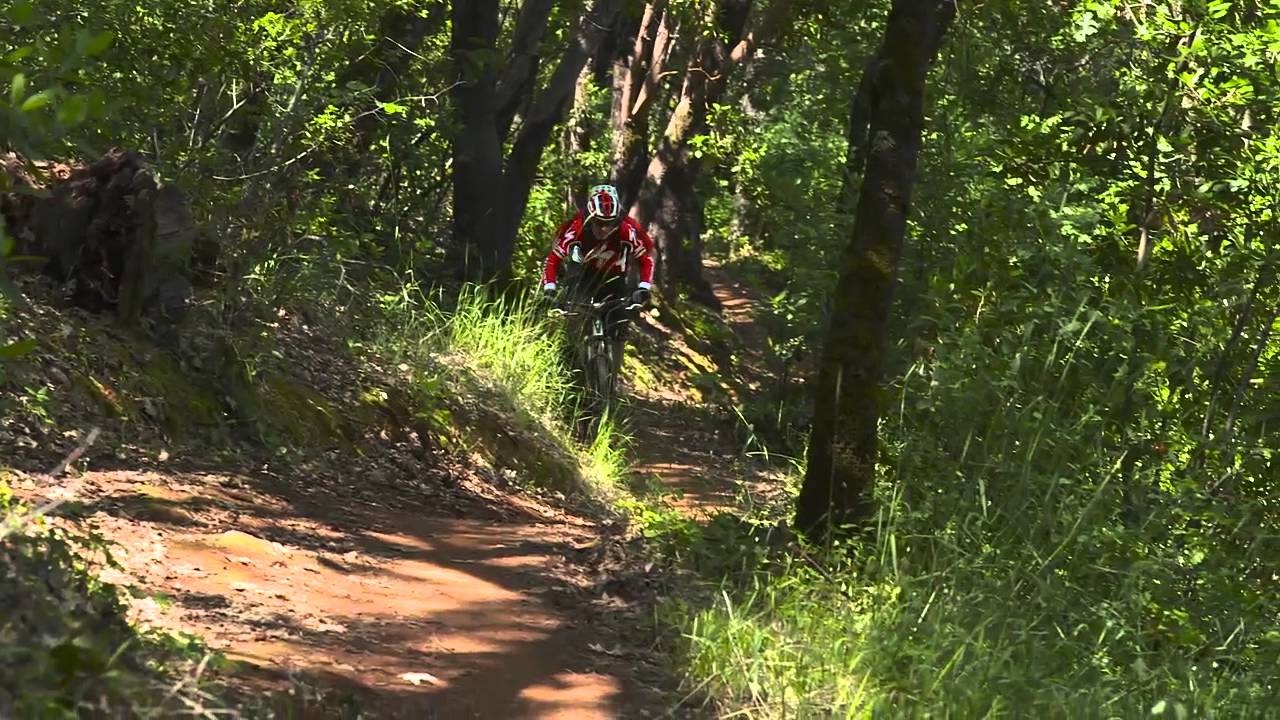Specialized Stumpjumper FSR Action