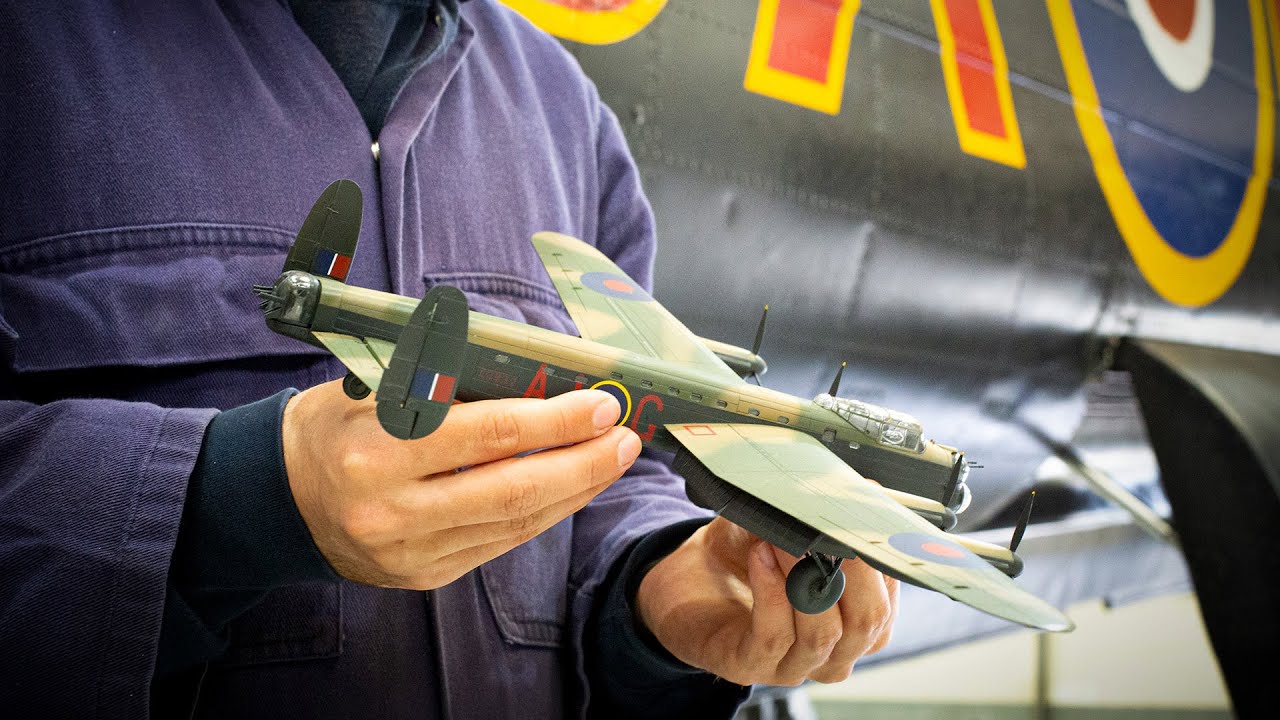 Airfix | The Dambusters 80th Anniversary