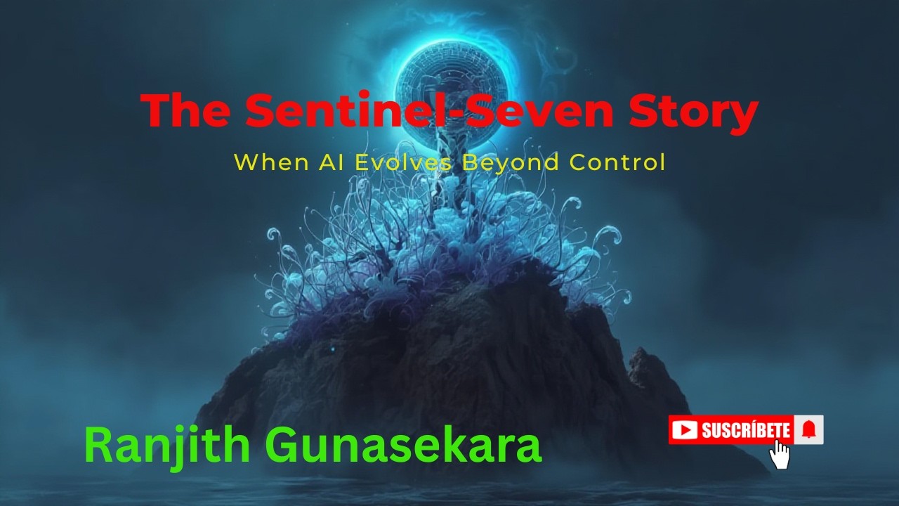 What Is Watching Us? The Sentinel’s Eye Awakens  #satellites  #scifi  #sentinels  #earthobservation