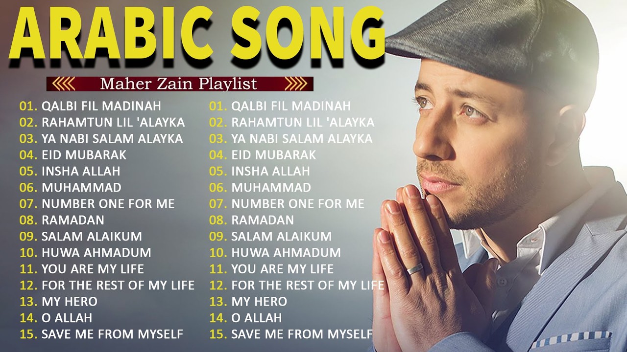 Maher Zain | Koleksi Lagu Spiritualitas & Harapan 2026 🌠 Full Album Menenangkan