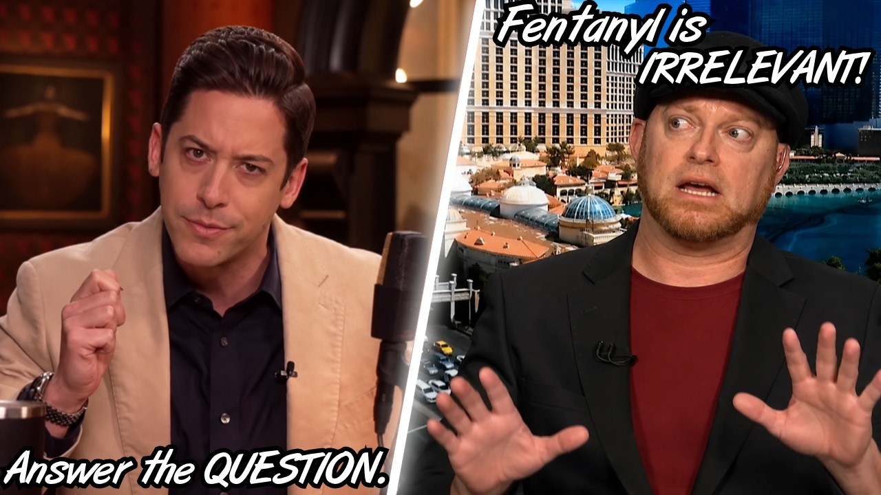 Michael Knowles SHUTS DOWN Brian Shapiro With a BRUTAL Reality Check | Piers Morgan Uncensored