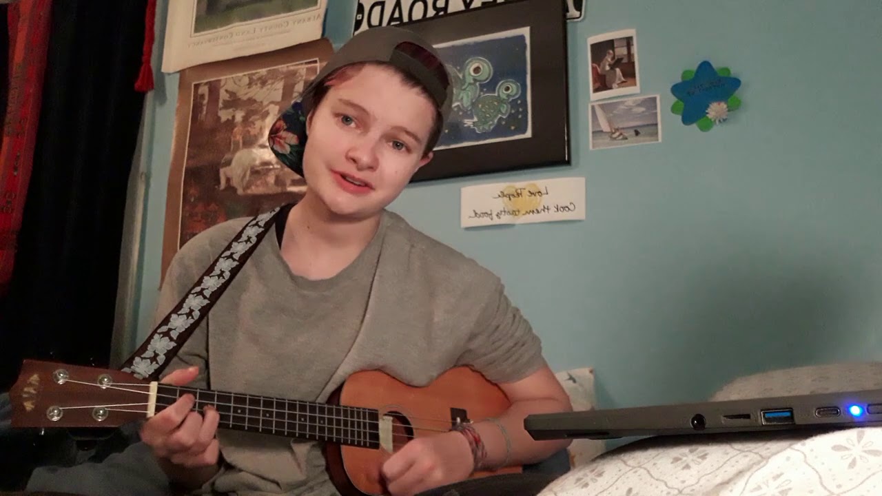 I Have Made Mistakes by The Oh Hellos (ukulele cover)