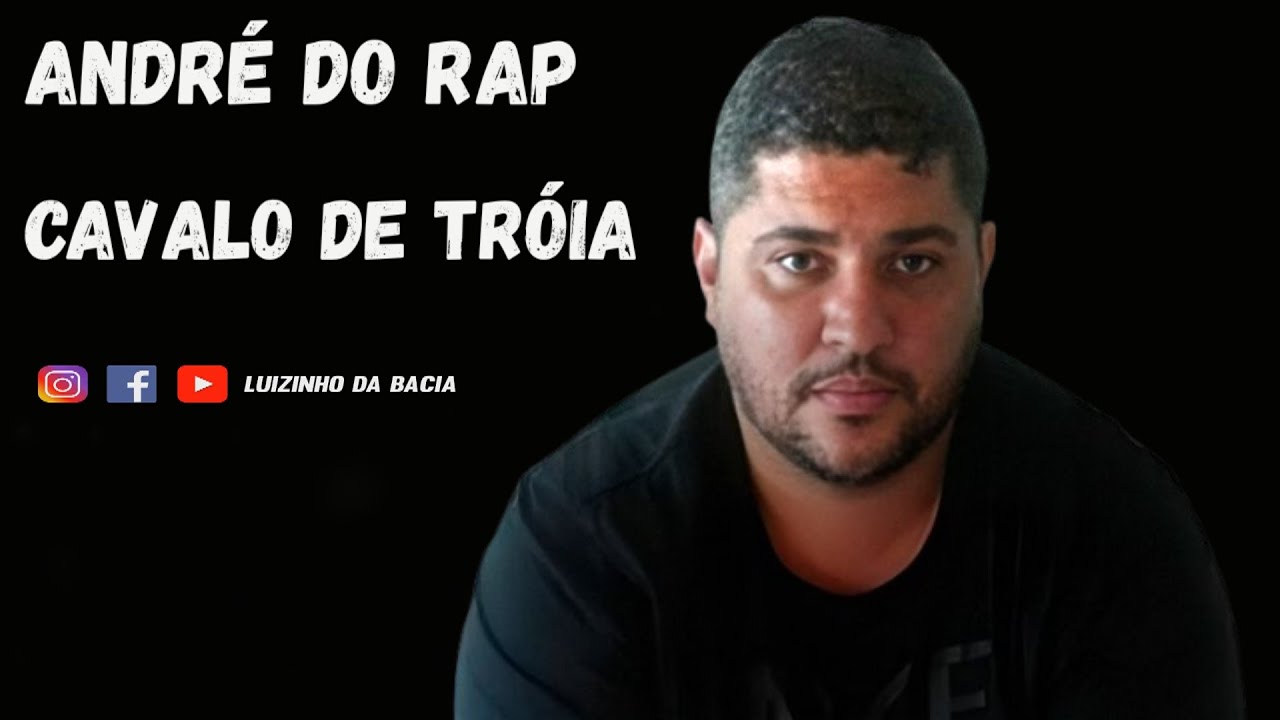 Andr&eacute; do Rap - Cavalo de Troia ( Lan&ccedil;amento 2025 )
