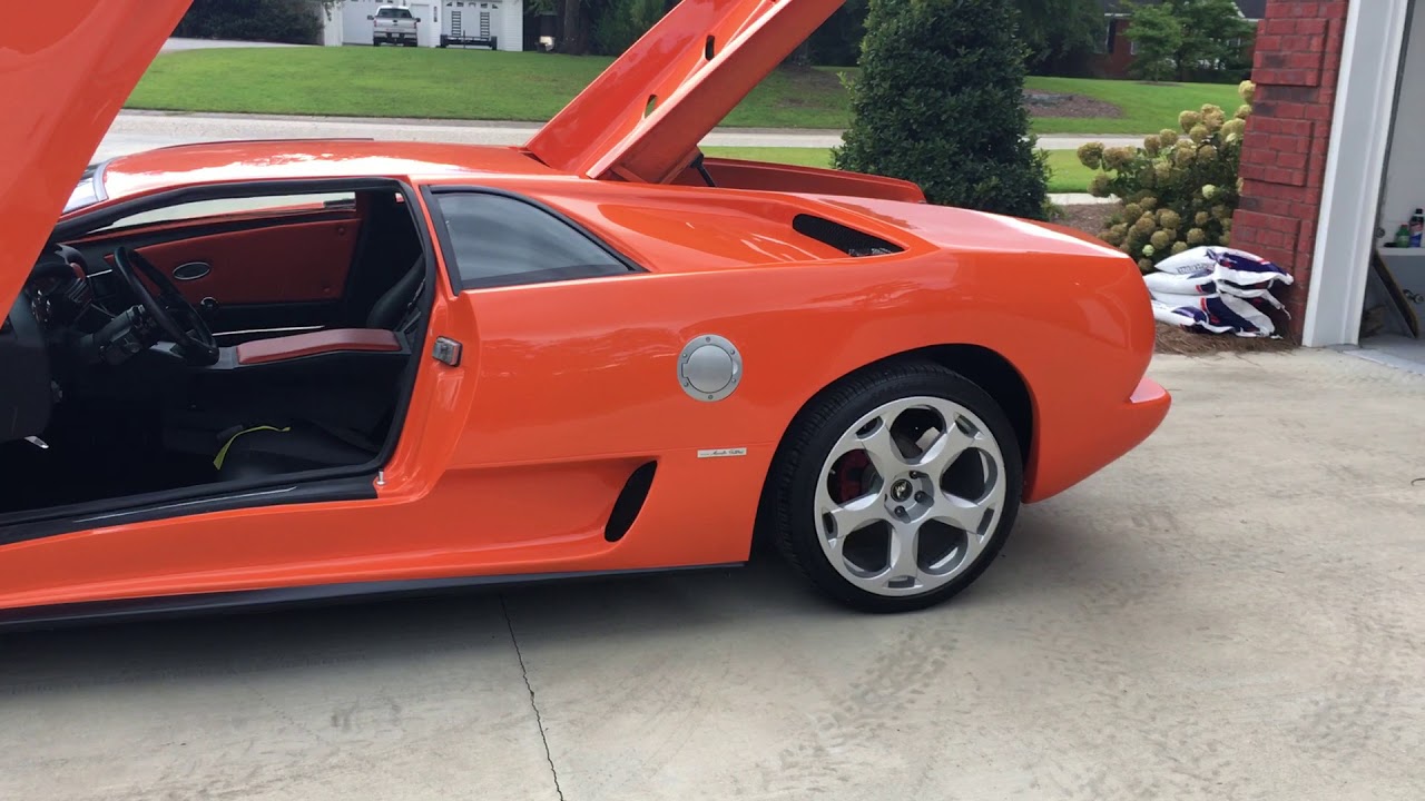 Lamborghini Diablo Kit Car