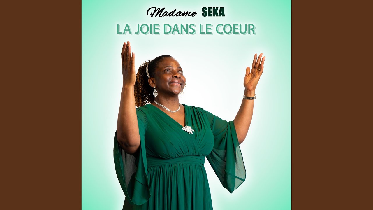 La joie dans le coeur