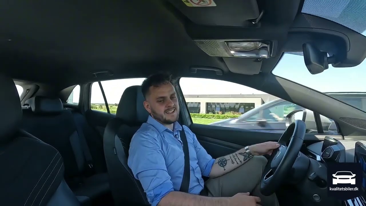 THORS TORSDAG – Kan en VW ID.4 måle sig med en Tesla Model Y? 🔌