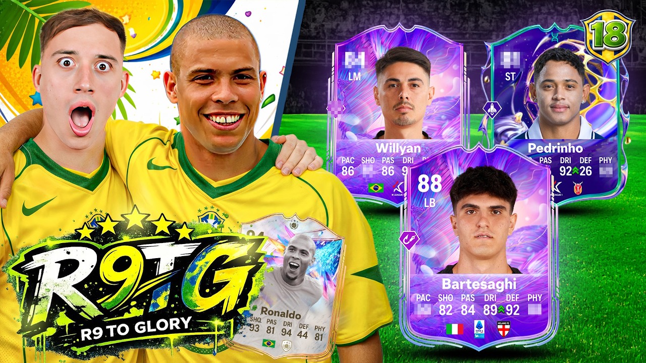 EA подарила нам лучшую версию EVO в игре!?