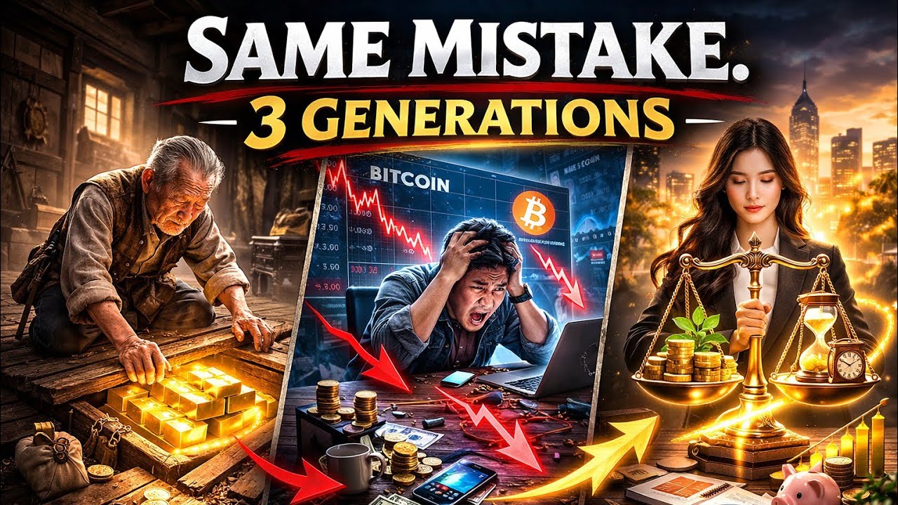 A Powerful Story of How to Solve your Investment Problems. Invest Rightly