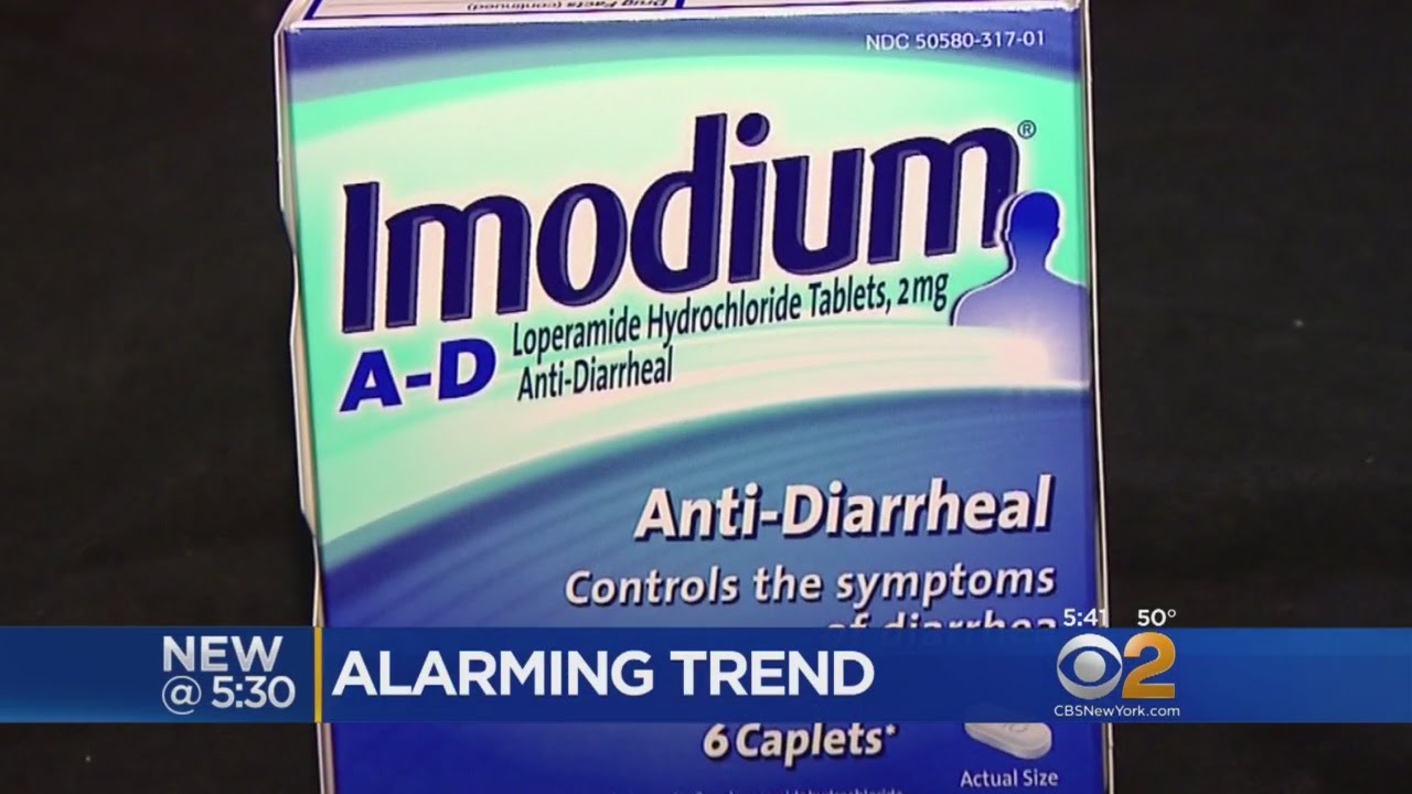 Getting High On Imodium