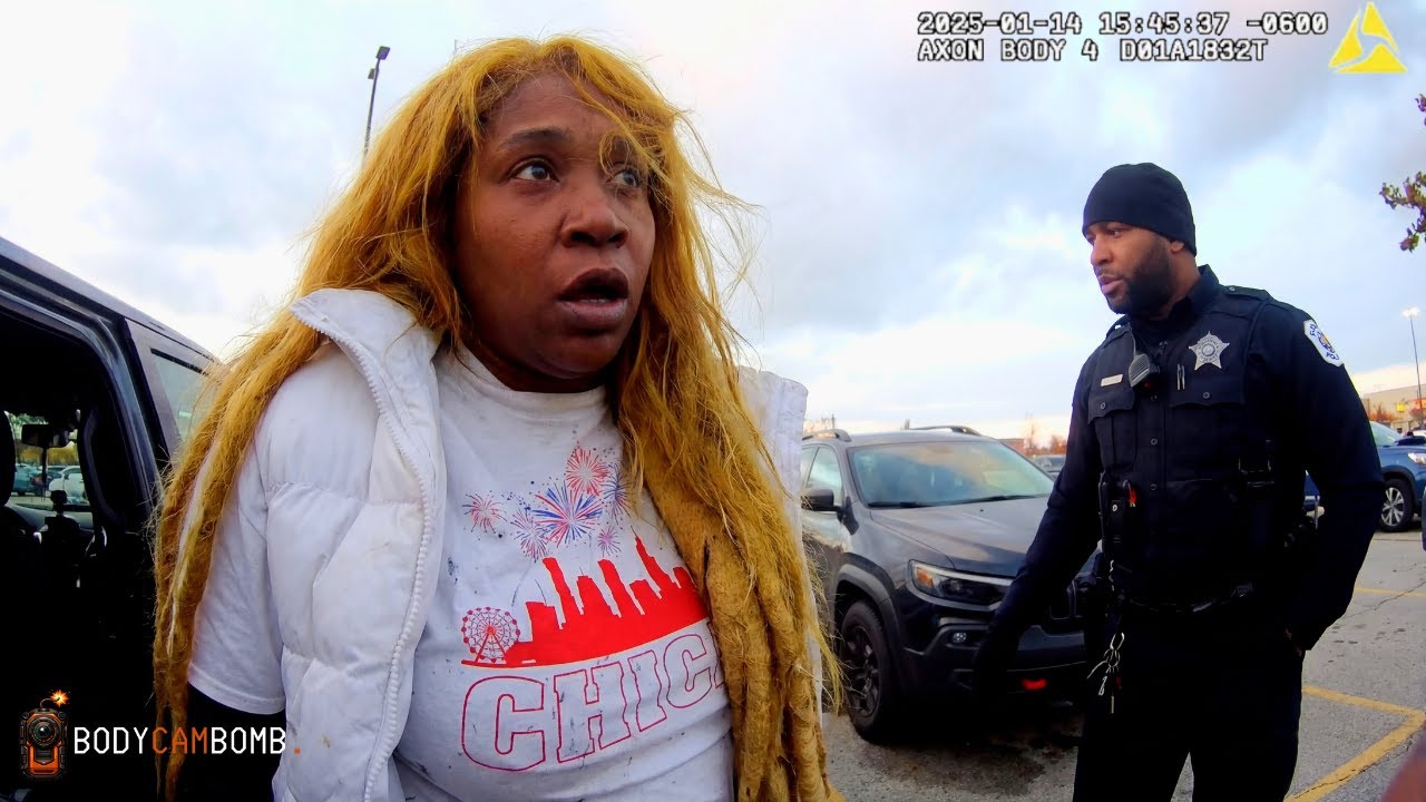 Dick's Sporting Goods Shoplifter Tries Fleeing Police, Fails Miserably