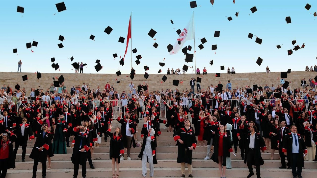 Diş Hekimliği  Fakültesi Mezuniyet Töreni - 2025