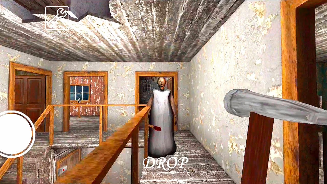 MY FIRST BAY IN GRANNY CHAPTER 1 HARD GAMEPLAY EP13