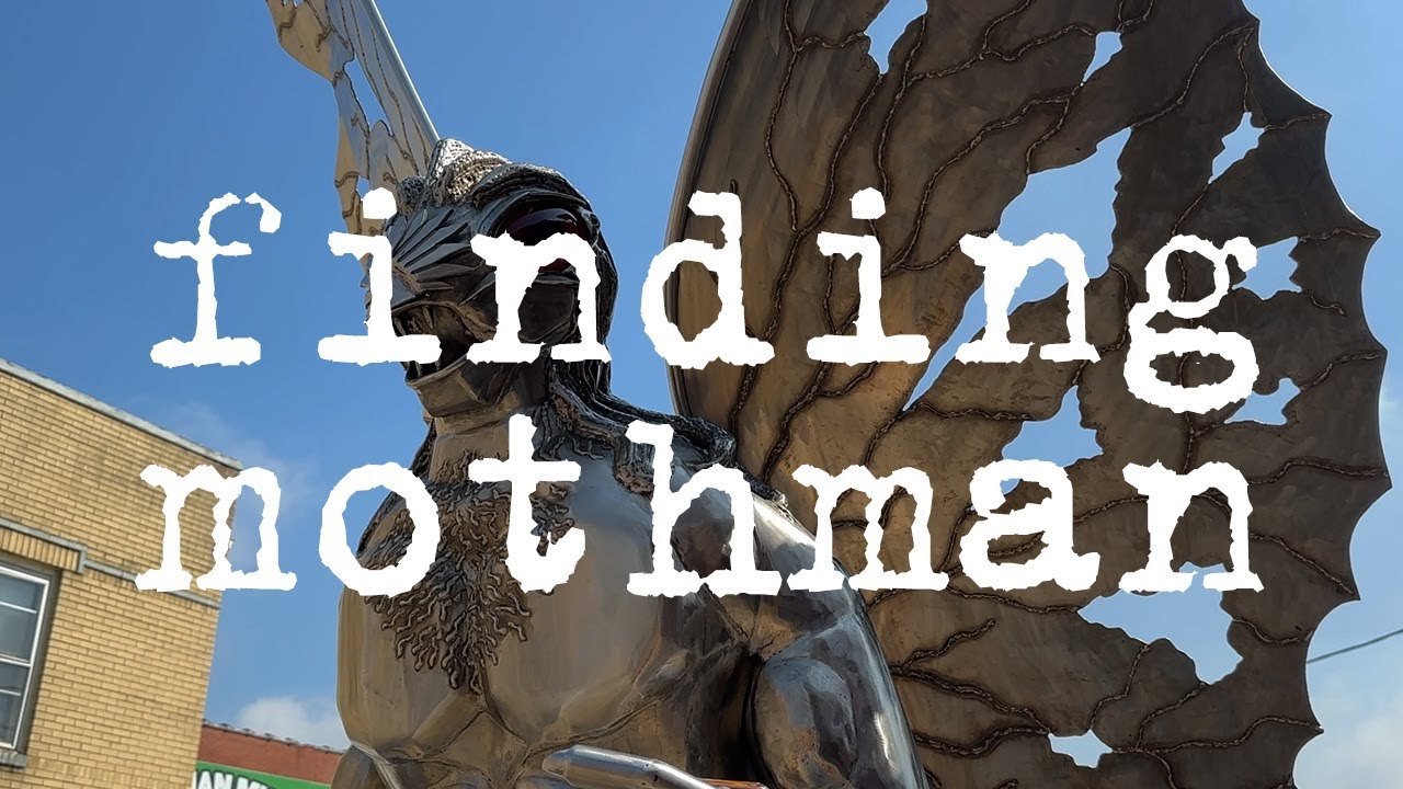 Finding Mothman (Documentary)