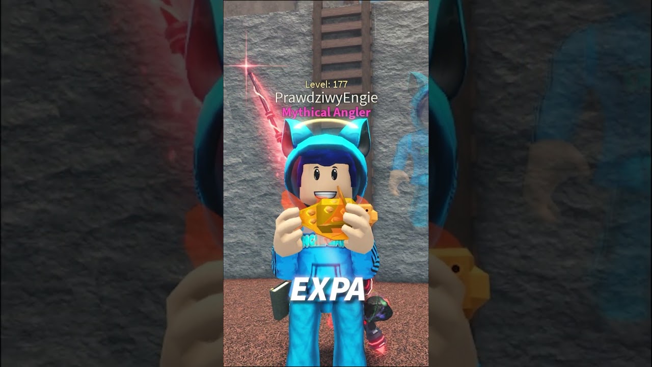 NAJSZYBSZY Spos&oacute;b Na MILIONY w ROBLOX FISCH!