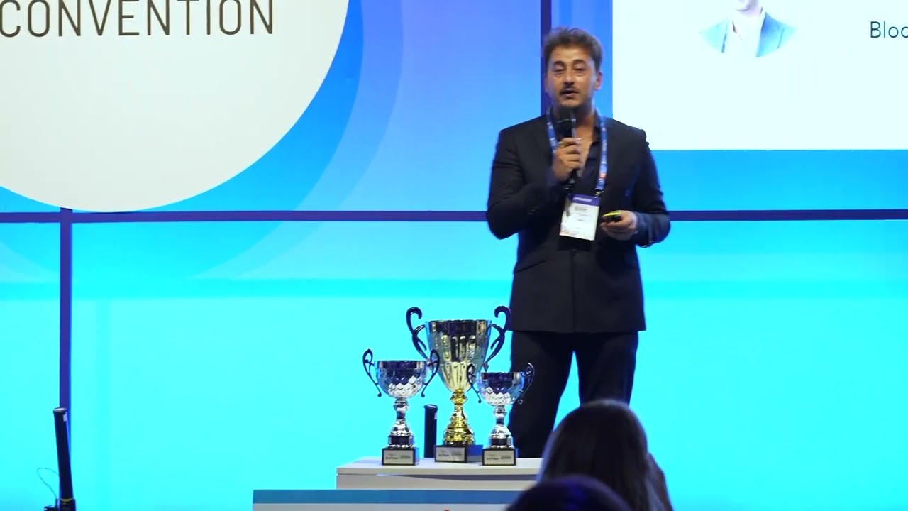 Startup Battle Final | European Blockchain Convention