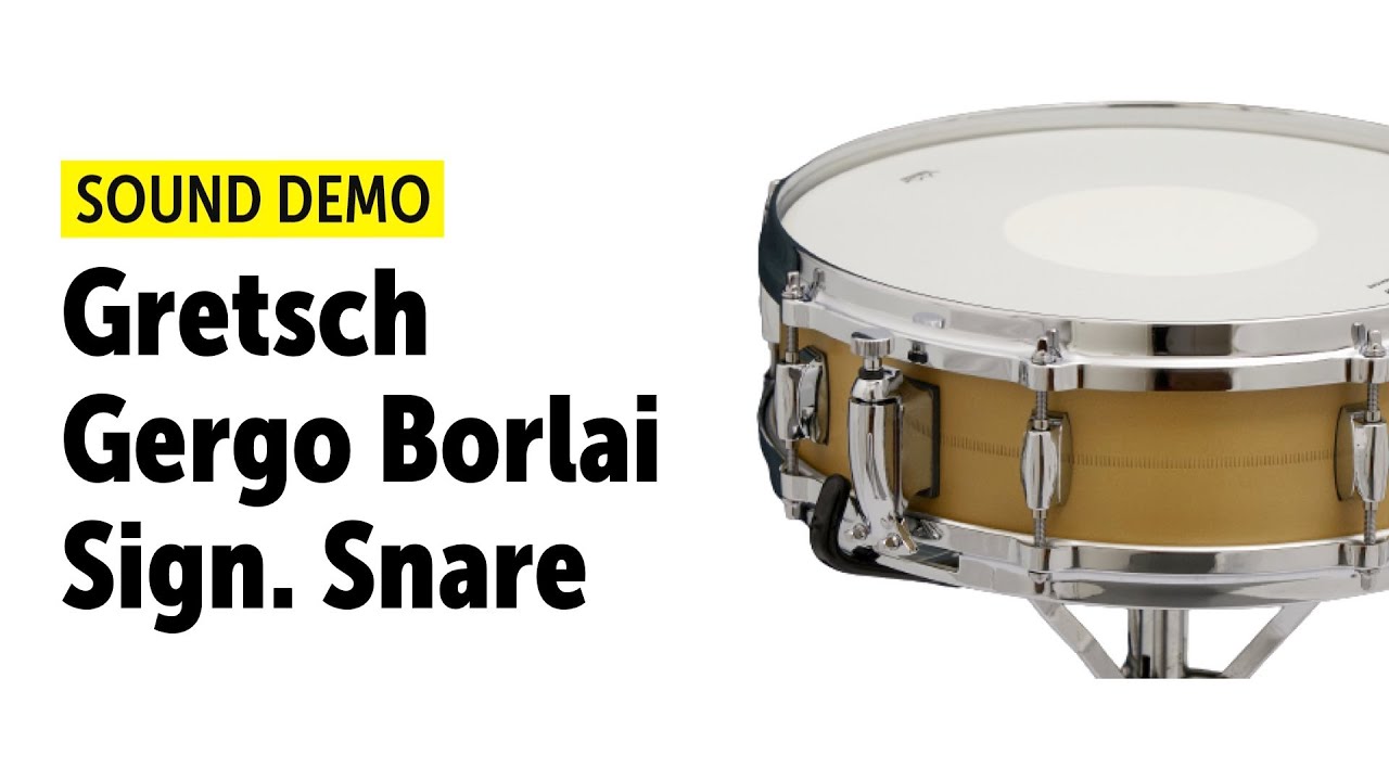Gretsch | Gergo Borlai | 14