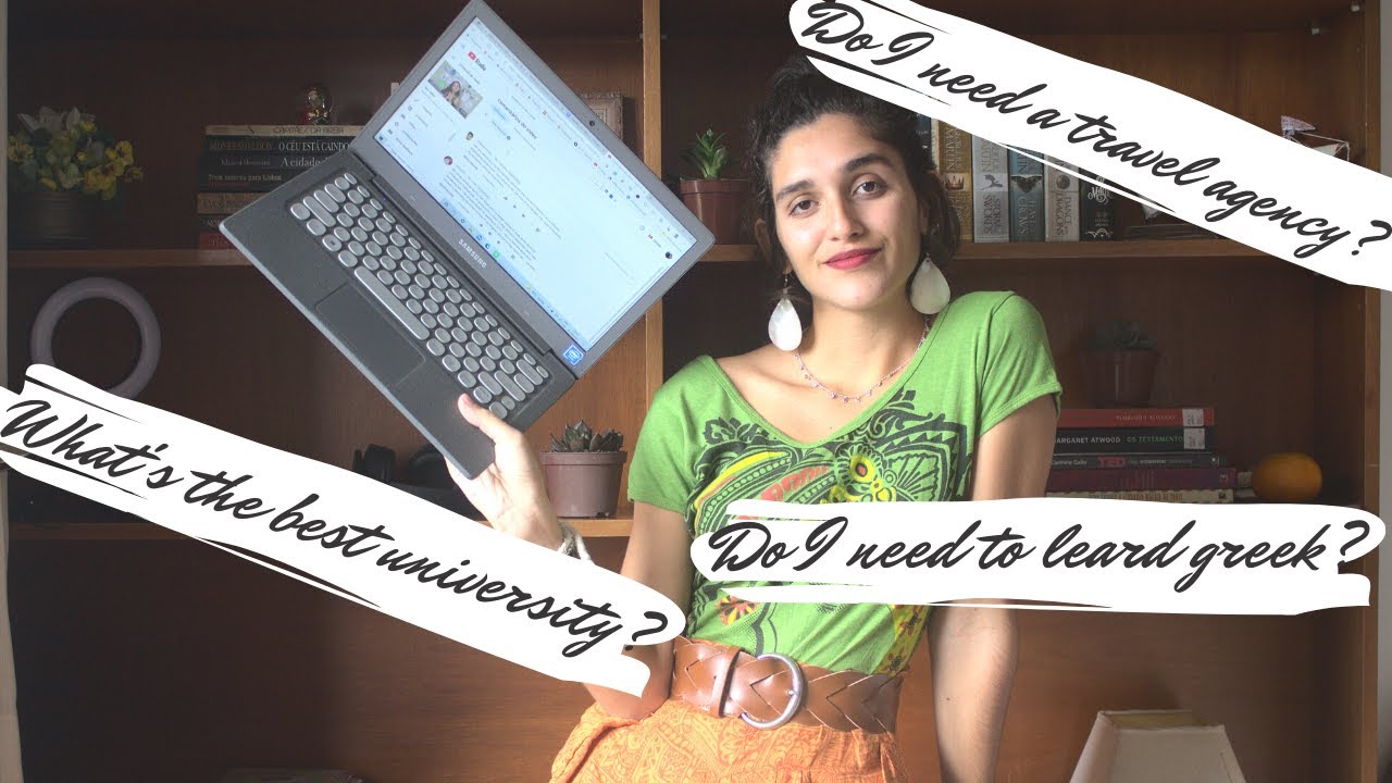 Q & A APPLICATION PROCESS GETTING INTO UNIVERSITY IN GREECE AS A FOREIGNER 》 - Eco Mar