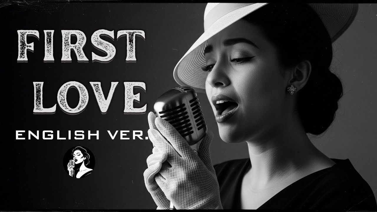 First Love (English Ver.) – 宇多田ヒカル | Melancholic Jazz Ballad | Soulful Vocal