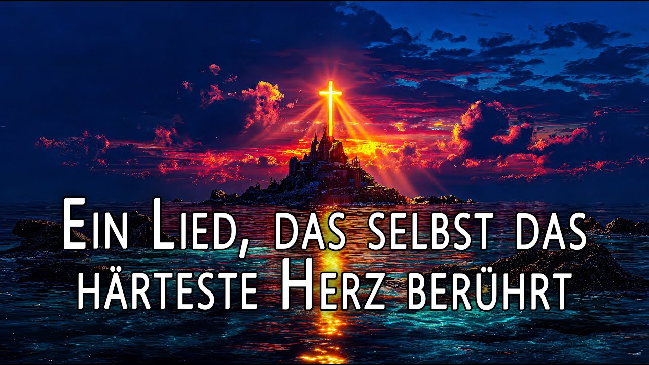 Das Lied, das die Herzen von Millionen berührt hat 🙏 Christlicher Lobpreis tiefer Anbetung