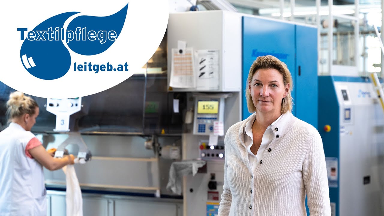Achieving Premium Quality, Energy-Efficiently – Laundry Success Story: Textilpflege Leitgeb