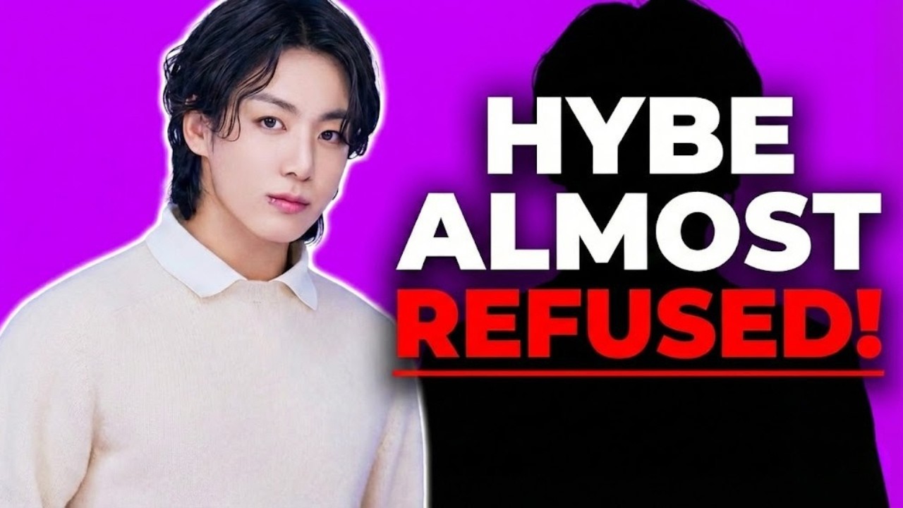 5 Decisions Jungkook Made for the 2026 Tour That Shocked HYBE Executives and Staff!