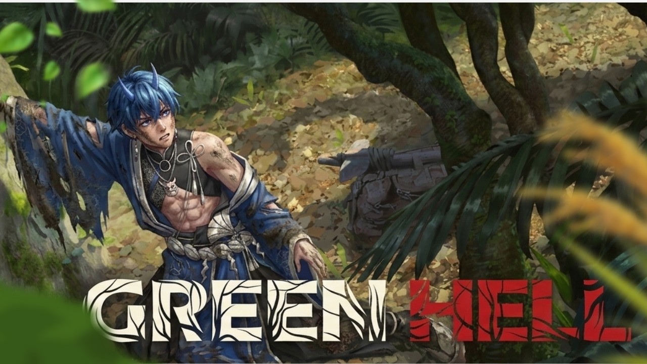 MATI ATAU SELAMAT? - Green Hell Indonesia part 2