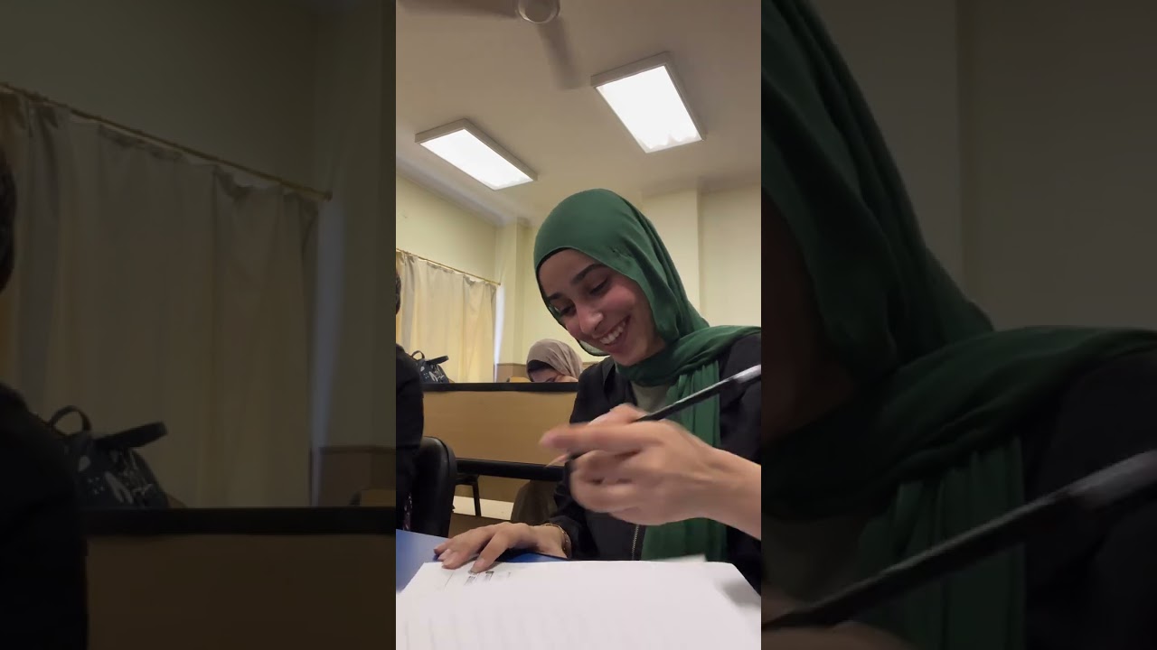 الواحد ملحقش يستمتع بالإجازة والله😩😩