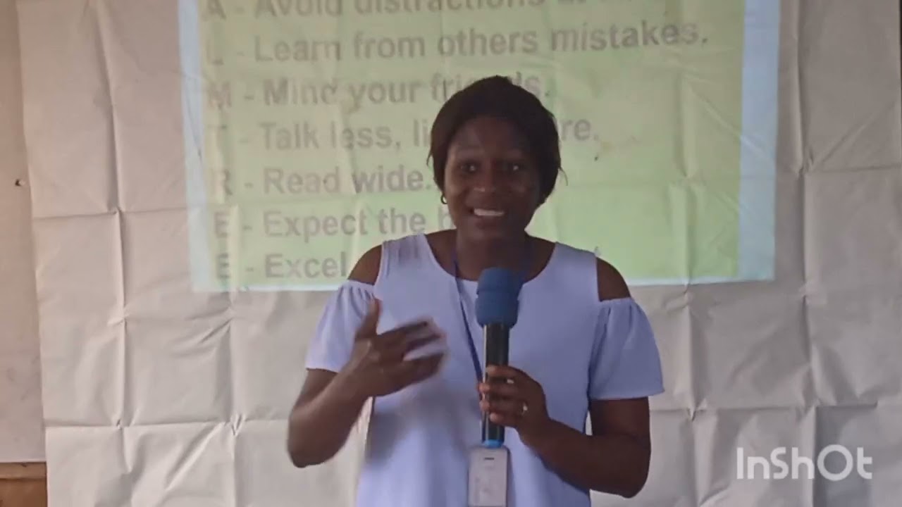 Clearer version: Dare to be Different Conference.