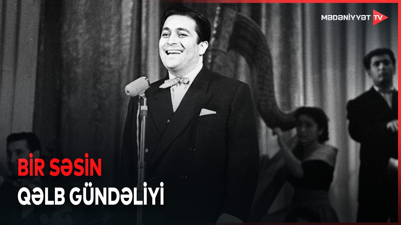 Rəşid Behbudovun qəlbindən çıxan sözlər