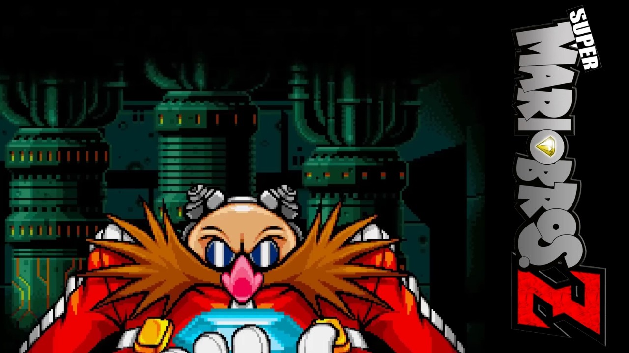 Super Mario Bros Z Episode 9 : The two shell Treaty (Fan Made)