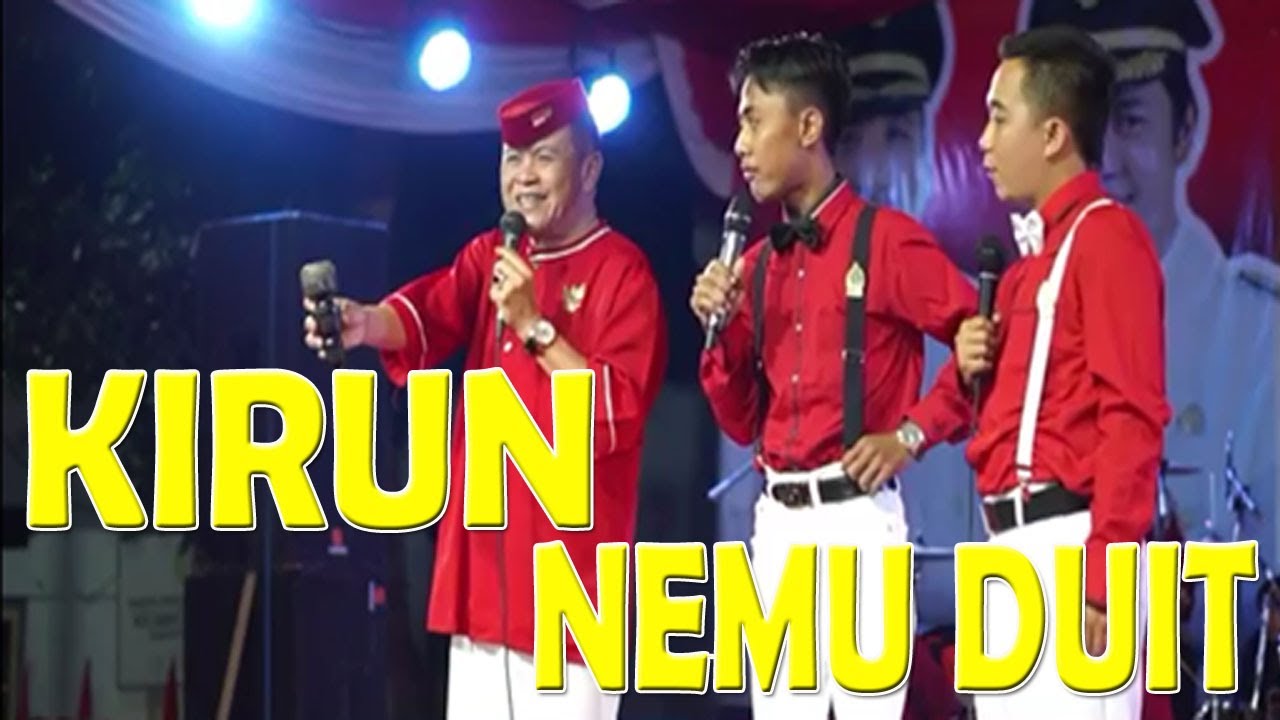 Kirun Nemu Duit - Campursari Kirun Cs, Sulang, Rembang