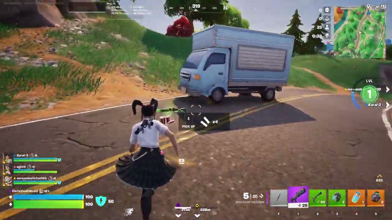 BLITZ VICTORY ROYALE