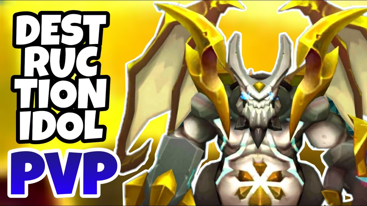 Let's play with Destruction Idol... (Calibria: Crystal Guardians)