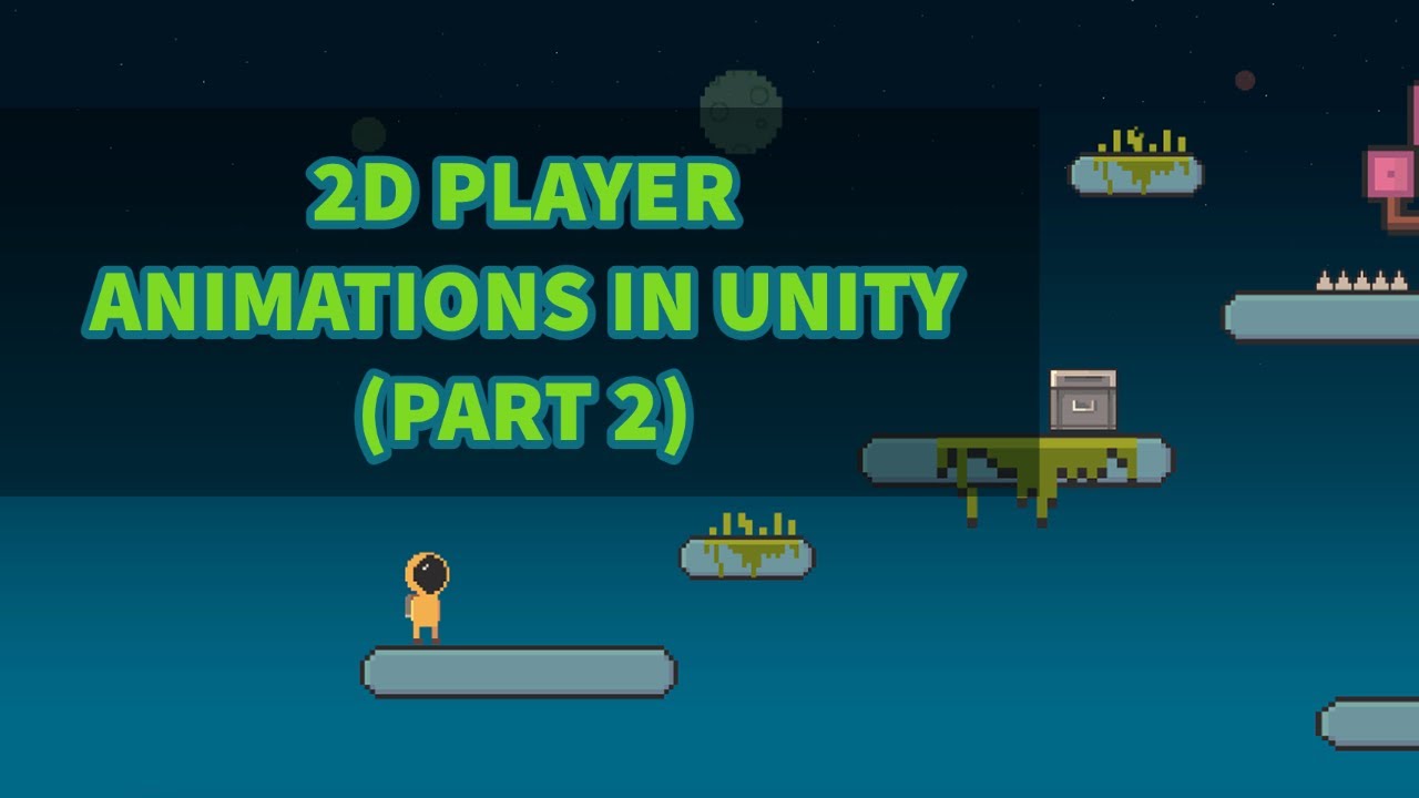Учебник 15 по платформеру Unity 2D — Настройка аниматора