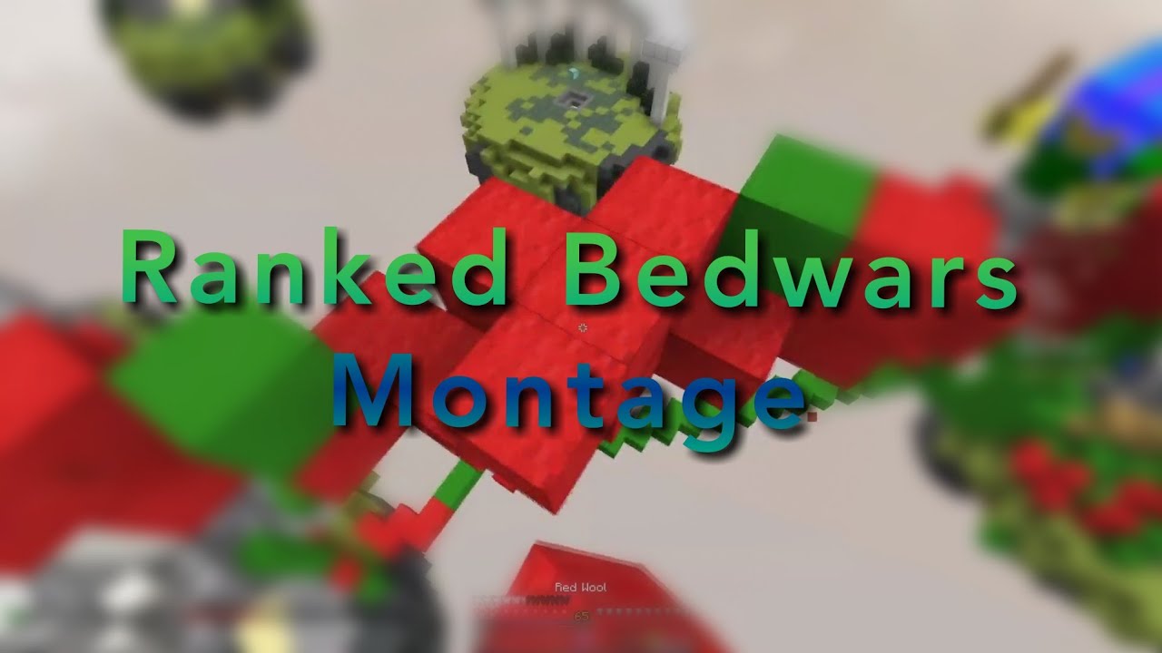 Ranked Bedwars Montage (Season 8)