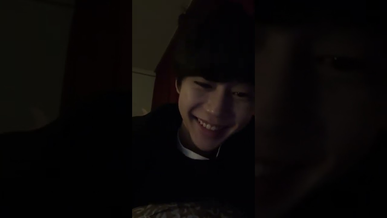 220401-박지빈(Park ji bin) Instagram Live