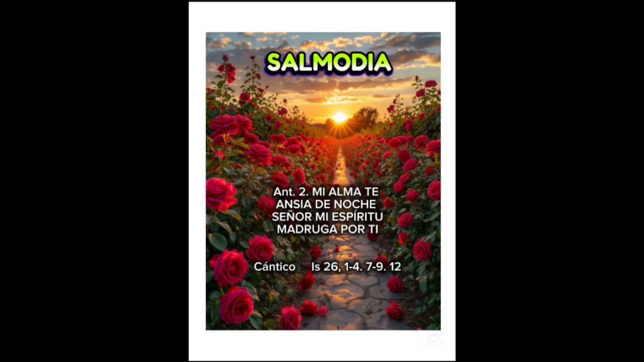 Laudes (Oración de la mañana) Hoy 27 de Enero, Semana III del tiempo Ordinario 